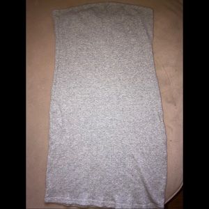 Tube Mini Dress